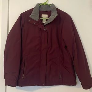 LL Bean Women’s Jacket